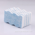 cleaning sponge non-oil absorbent kitchen cleaning sponge